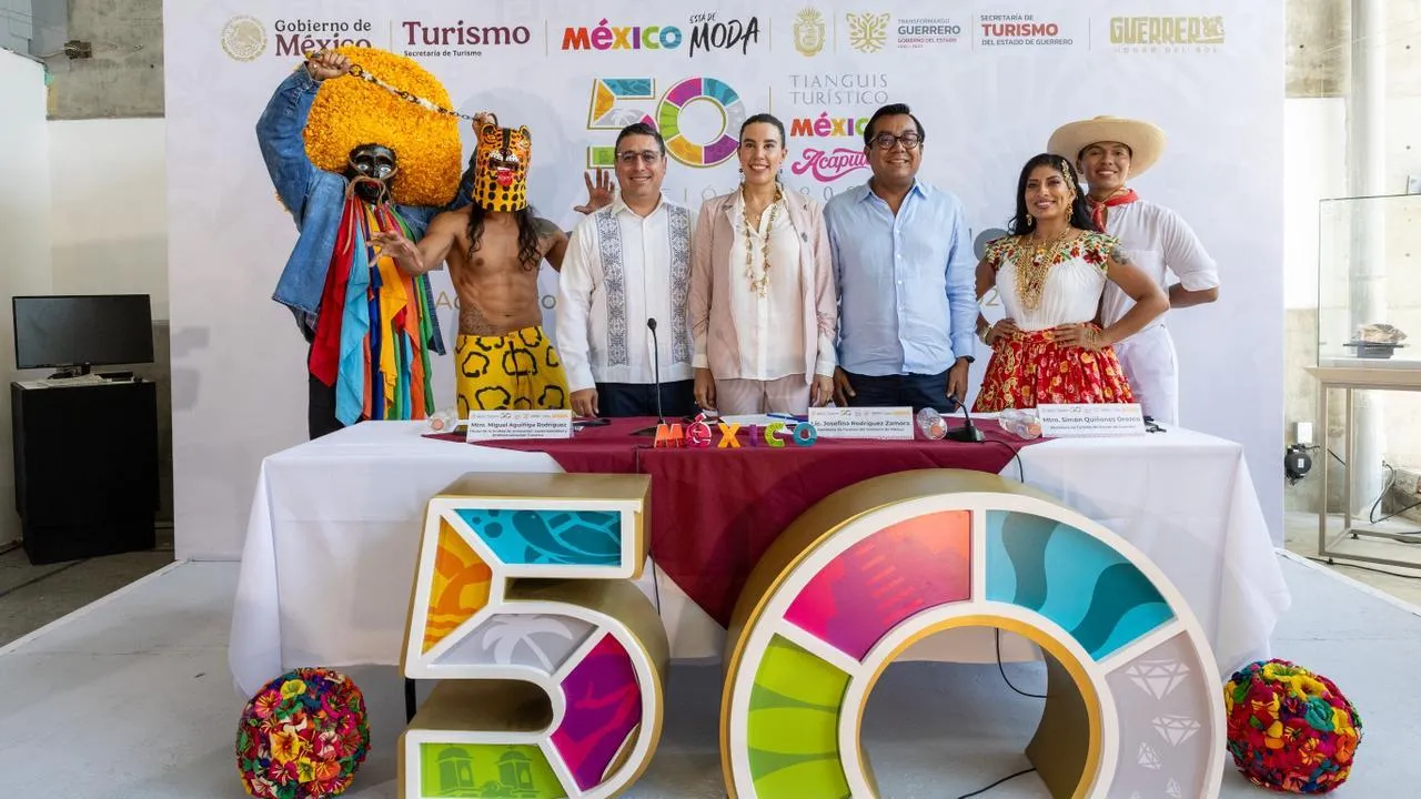 "Se tiene un registro de 30 mil citas de negocios para el Tianguis Turístico; Colombia país invitado": Sectur