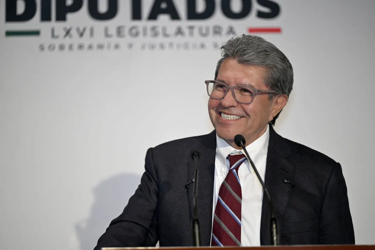 Plan B a un paso de la meta: Ricardo Monreal anuncia declaratoria de constitucionalidad de la reforma electoral.