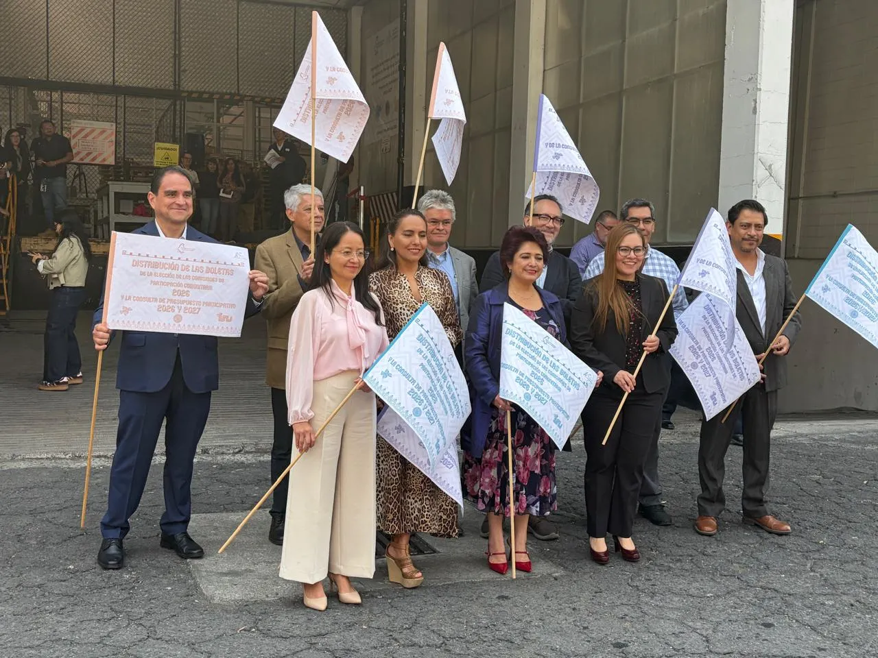 ¿Votarás el 3 de mayo? El IECM alista todo para la elección de comisiones y presupuesto en las alcaldías