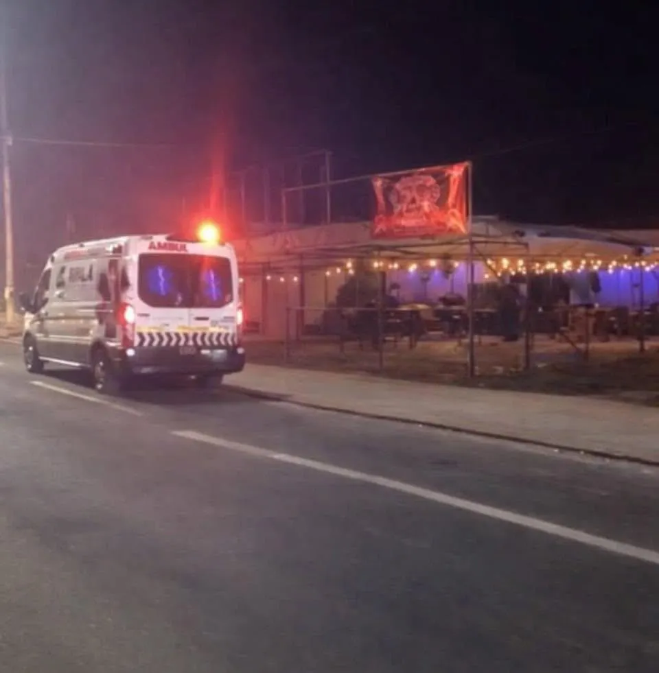 Ocho muertos tras ataque armado en inauguración de bar en Ayala