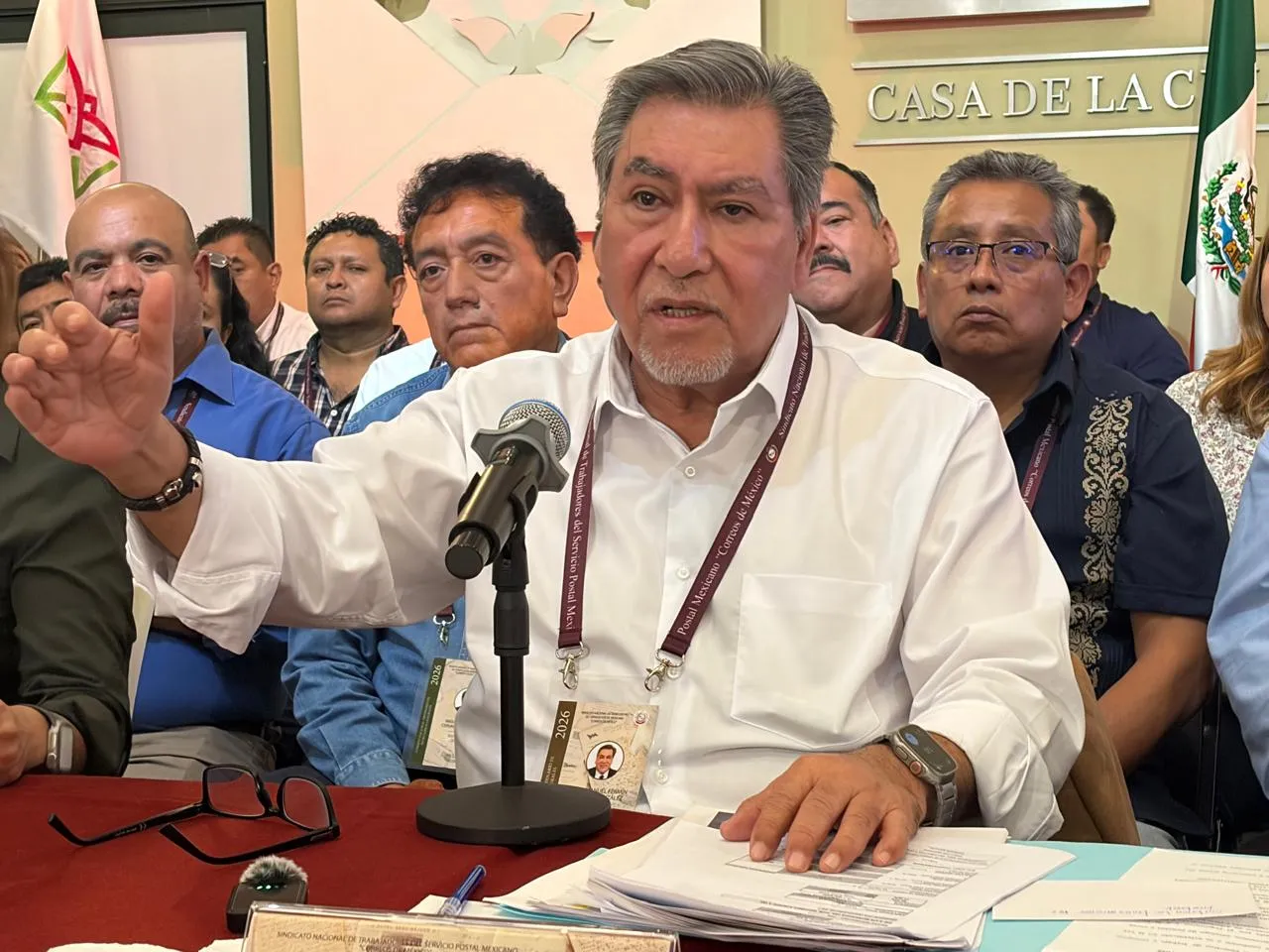 Huelga en Correos de México: Más de 3 mil oficinas cerrarán el 1 de mayo.