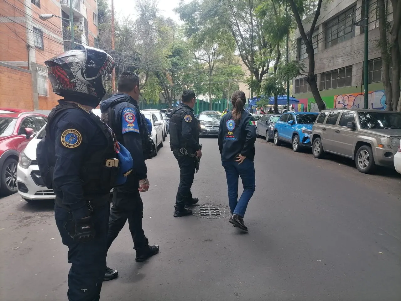 Baja percepción de inseguridad en la Cuauhtémoc: Cae más de 7 puntos en 2026 según el INEGI.