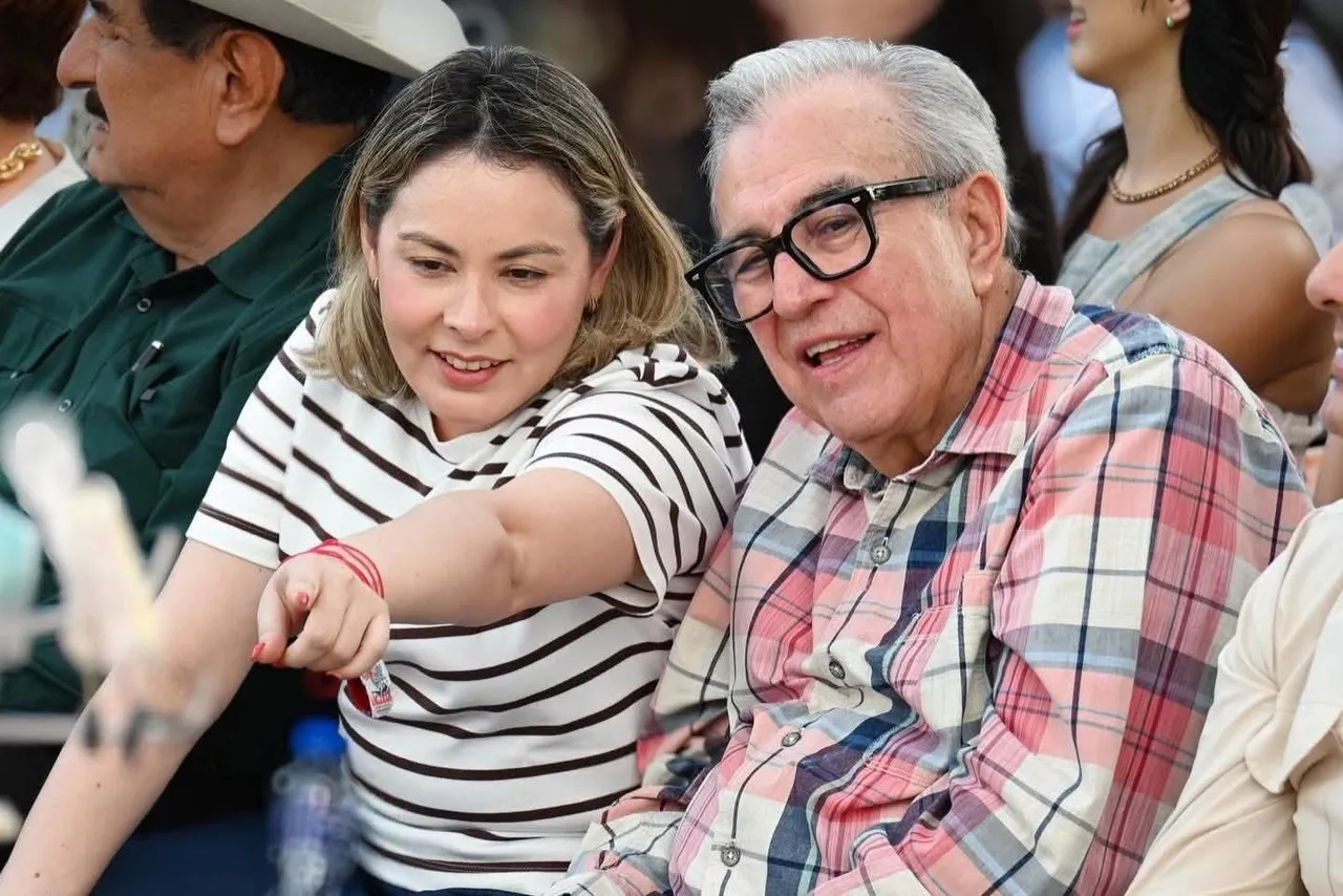 Yeraldine Bonilla desmiente rumores sobre Rocha Moya