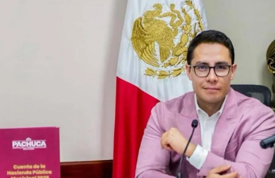 Alcalde de Pachuca justifica audio de amenazas a empleados: "Fue sacado de contexto"