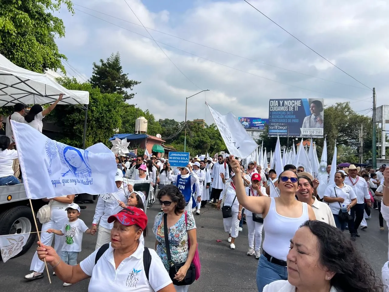 Obispo de Cuernavaca asegura que Morelos es uno de los estados más violentos del país