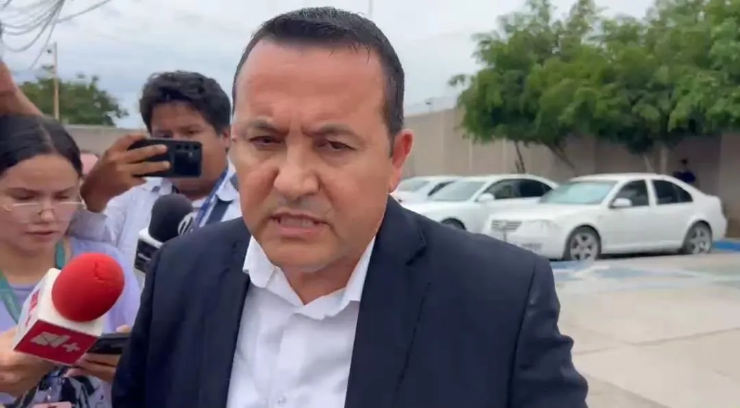 “Me declaro inocente”: Dámaso Castro comparece ante la FGR en Culiacán tras señalamientos de EU