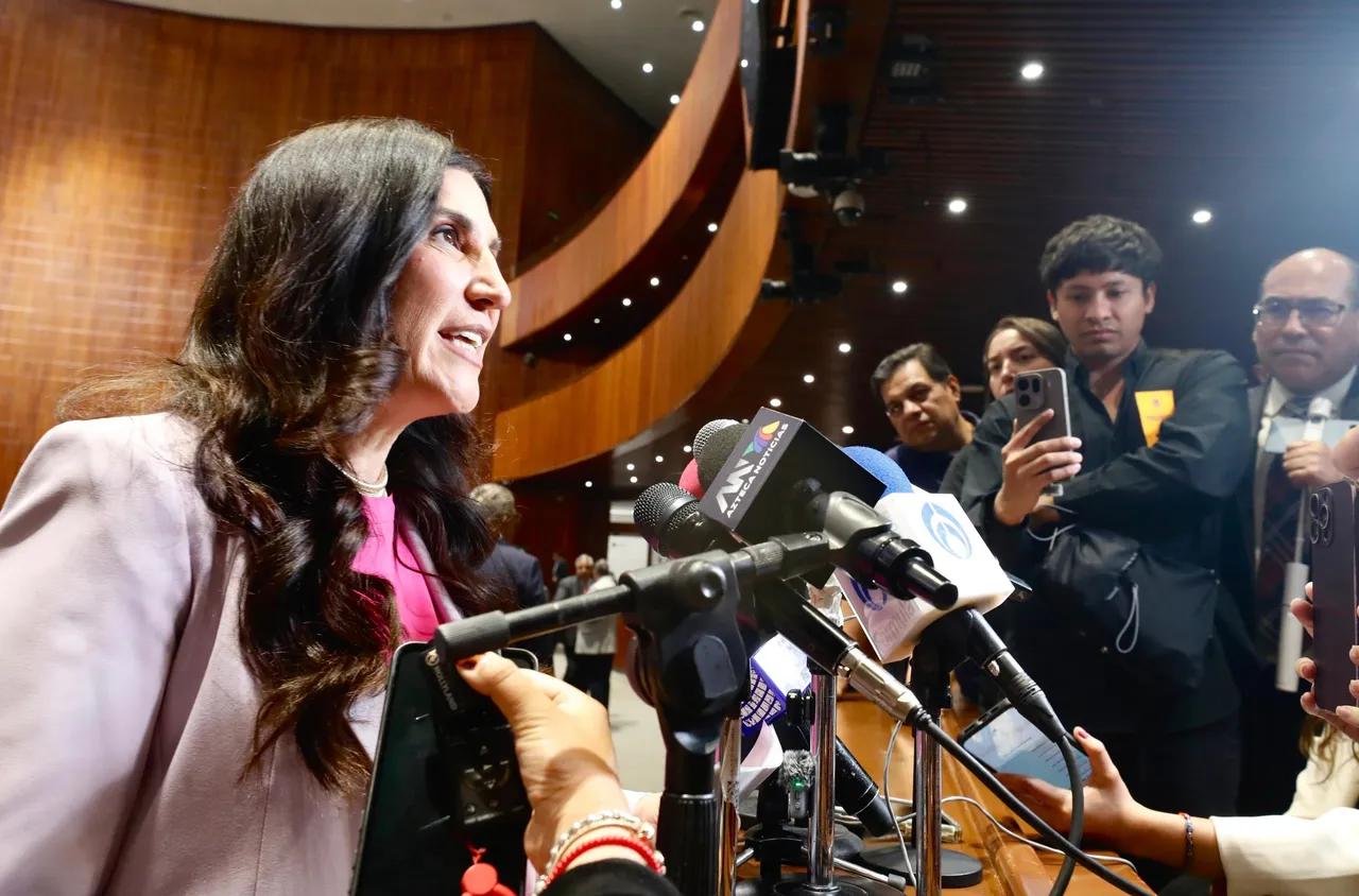 Nulidad a modo es antidemocrática y daña al pueblo de México: Kenia López Rabadán
