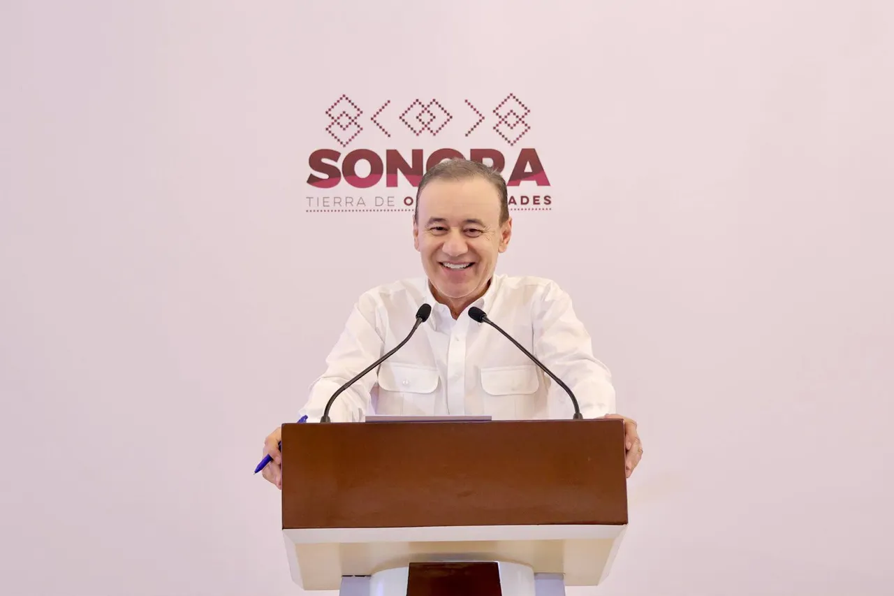 Alfonso Durazo niega vínculos con el crimen organizado y rechaza investigación de EU