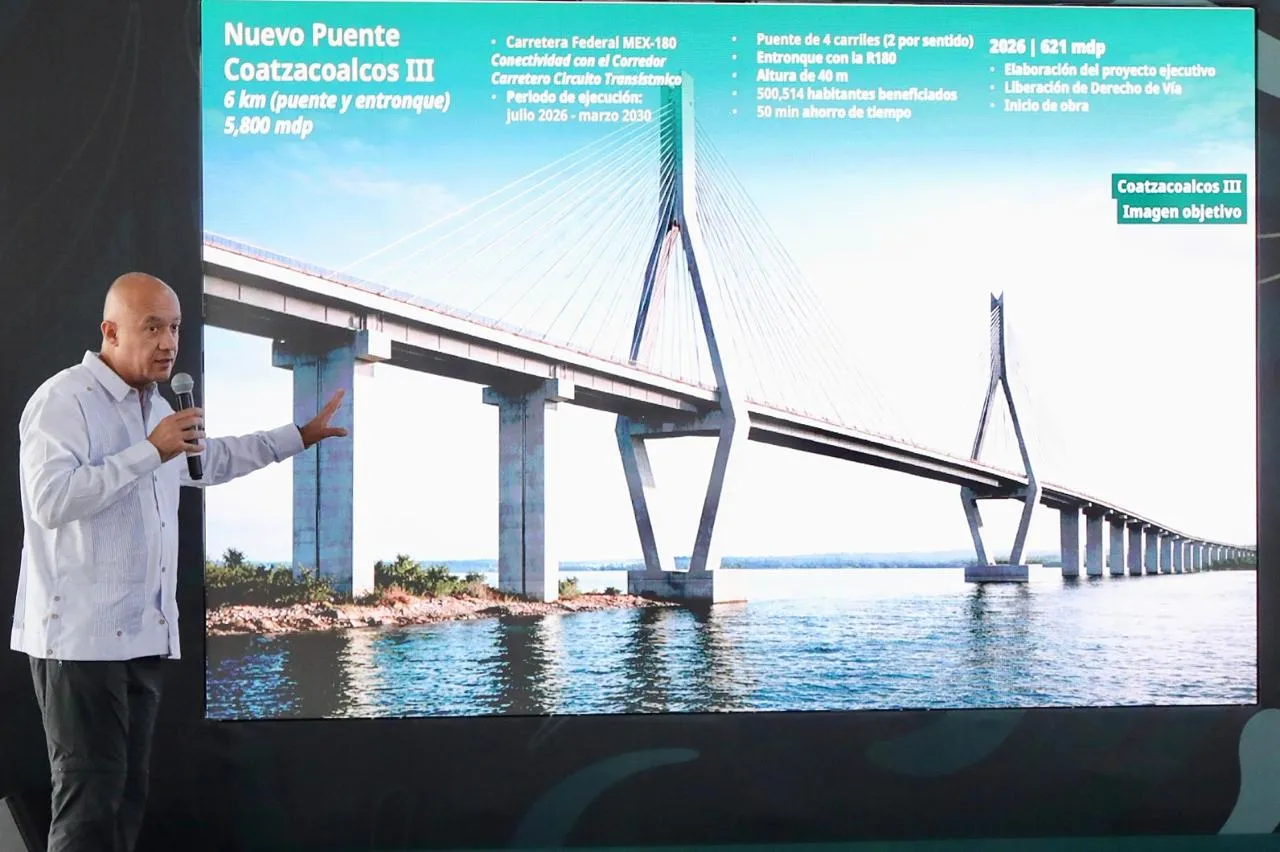 Gobierno de México invertirá más de 18 mil mdp en infraestructura carretera