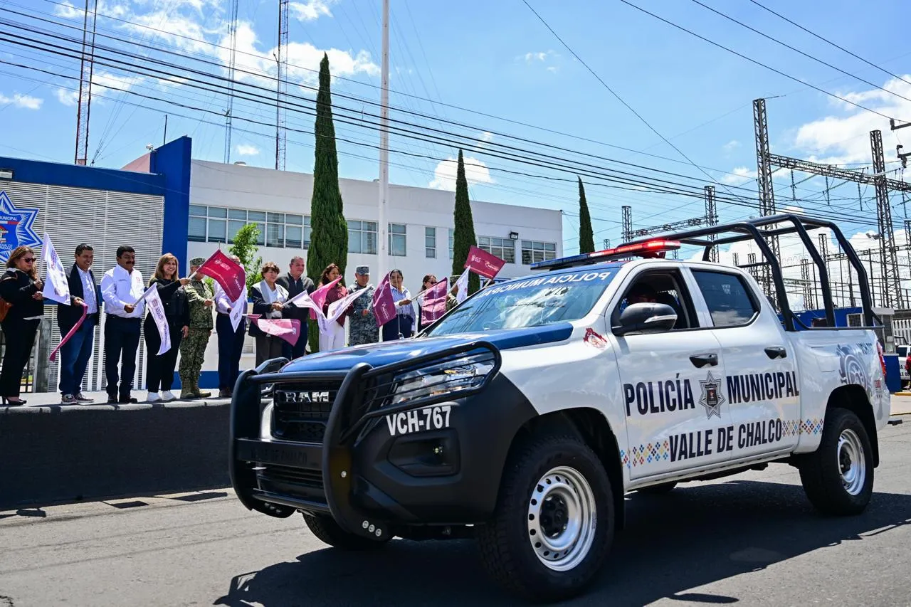 Reduce 60% homicidios dolosos en el Estado de México durante el Segundo Piso de la Transformación