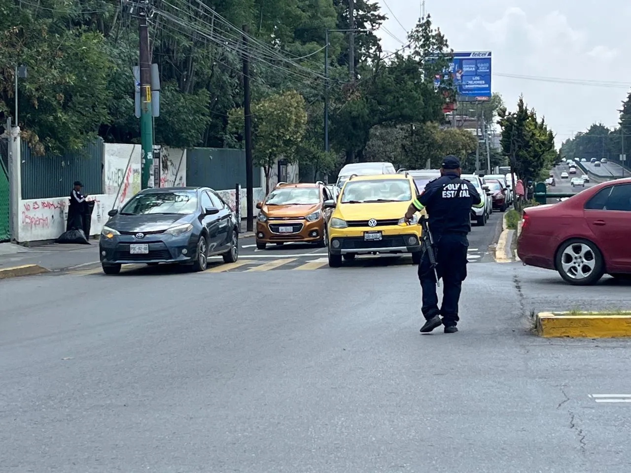 Edomex aplica multas de tránsito diferenciadas