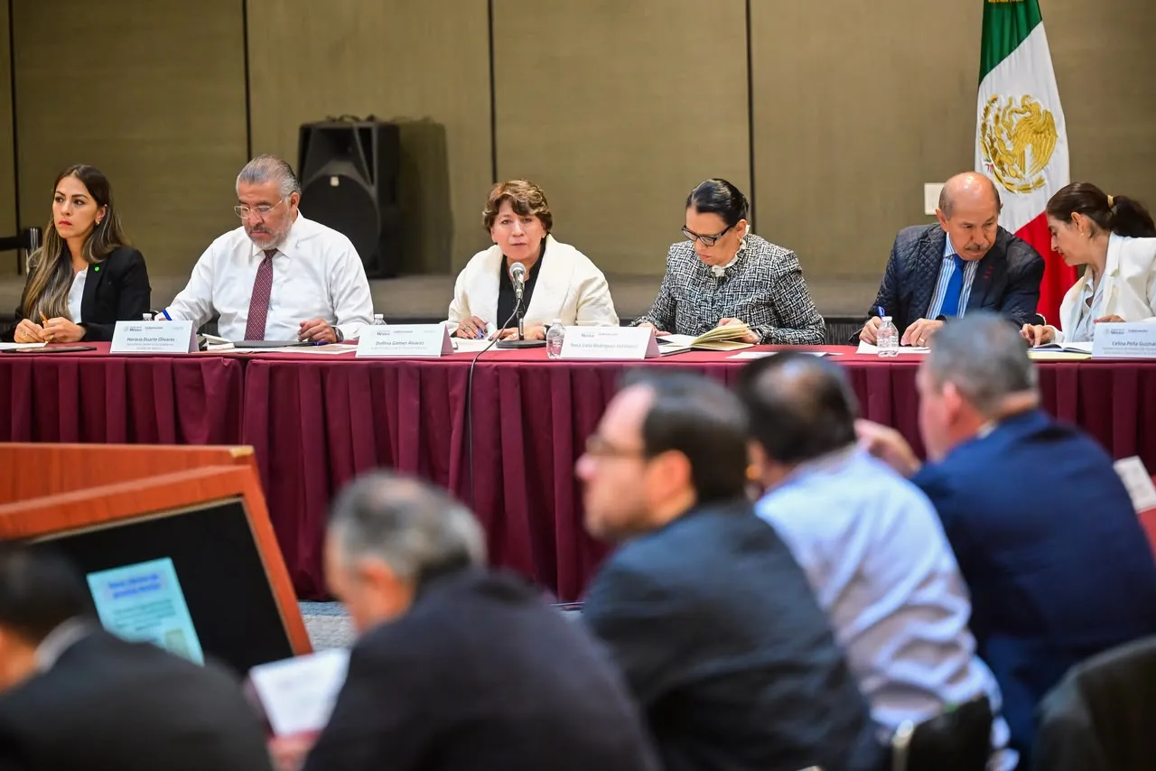 Plan Oriente del Edomex avanza en 121 acciones; salud, vialidad y educación