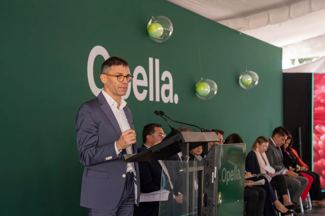 Opella invertirá 2 mil 300 millones de pesos para fabricar medicamentos en México
