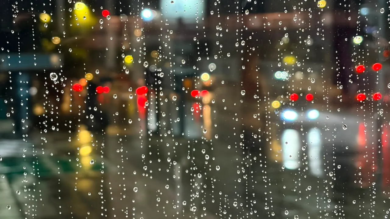 ¡No sueltes el paraguas! Lluvias intensas azotarán varios estados de México