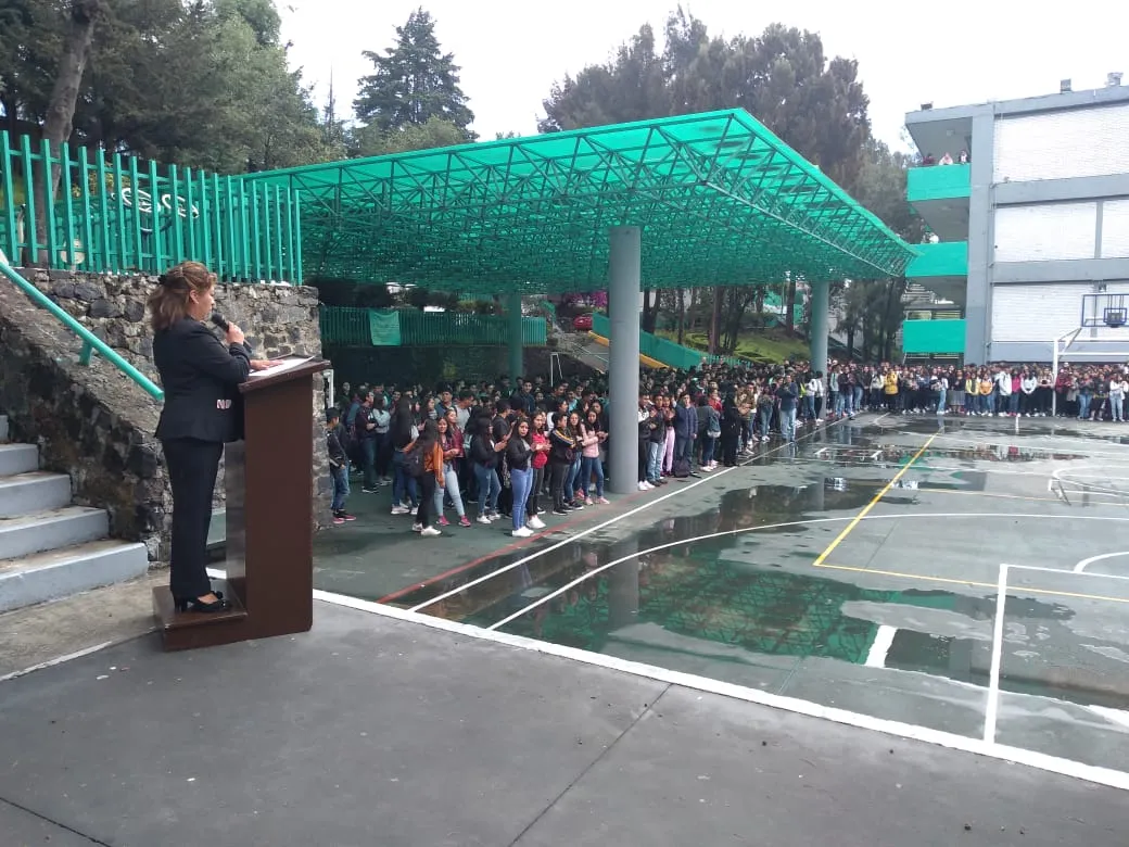 Estalla huelga en 20 planteles del Colegio de Bachilleres