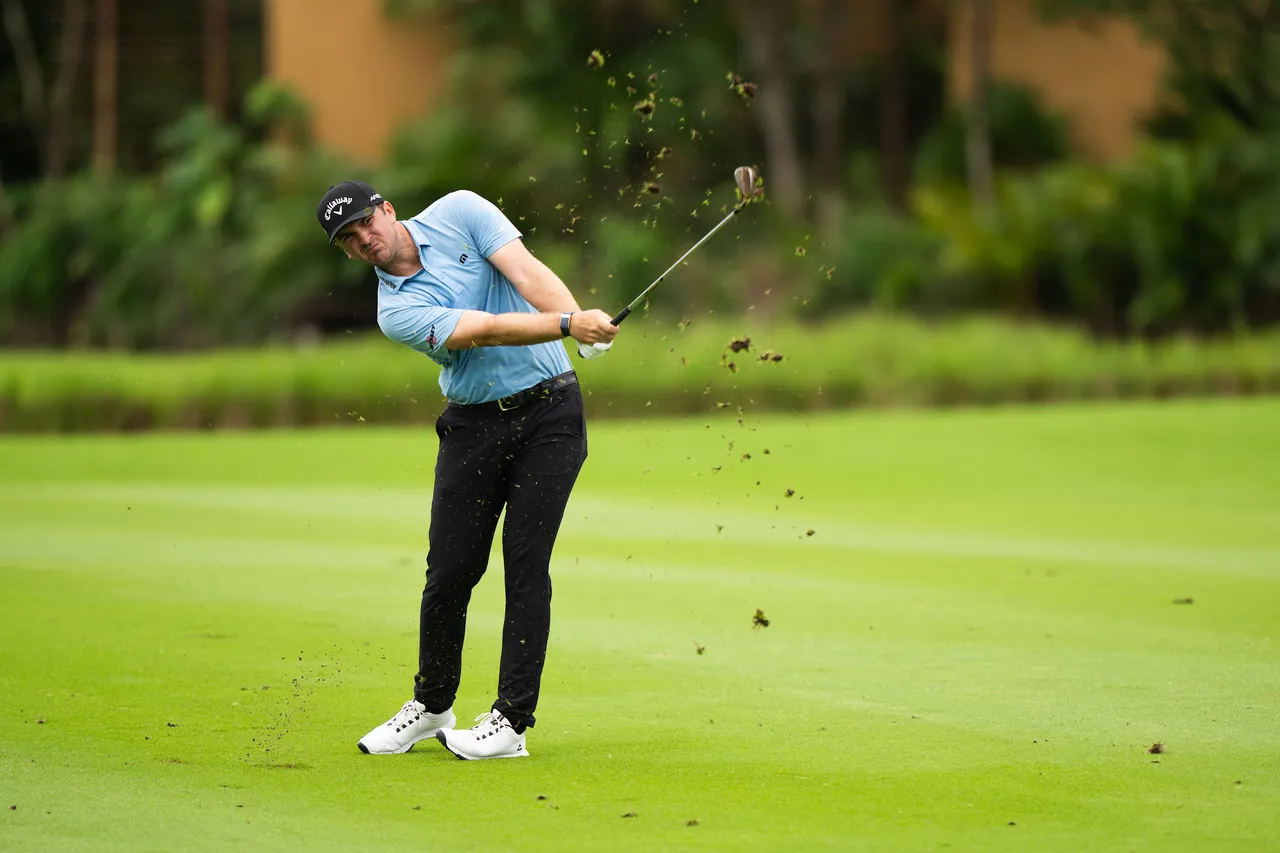 2022 World Wide Technology Championship at Mayakoba-Round One