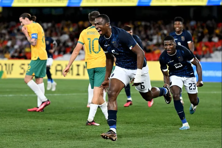 Willian Pacho, el muro ecuatoriano que conquista Europa y lidera a Ecuador rumbo al Mundial 2026