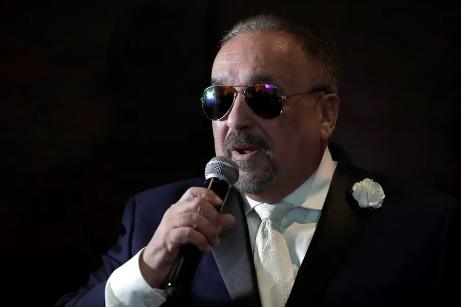 ¡Luto en la música latina! Fallece Willie Colón, leyenda de la salsa, a los 75 años.