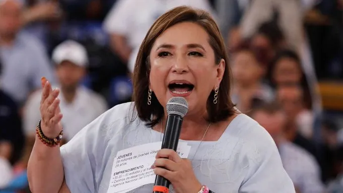 Xóchitl Gálvez