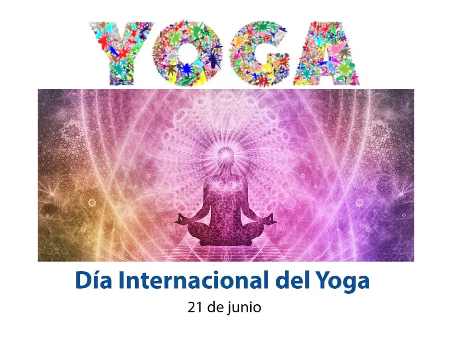 Día Internacional del Yoga