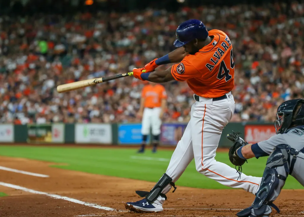 MLB: AUG 02 Mariners at Astros