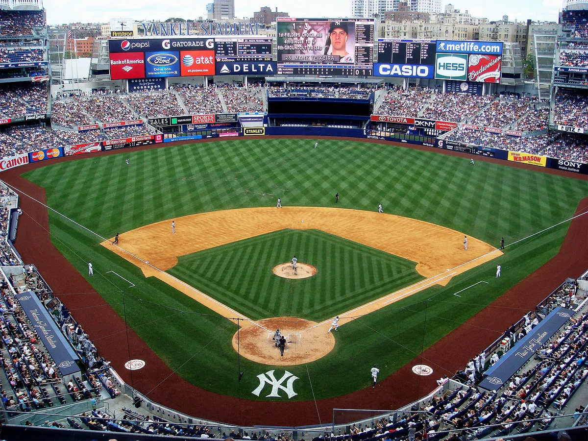 YankeeStadium