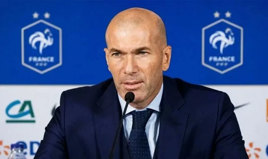 Zinedine Zidane asume el mando de Francia con la mira puesta en el Mundial 2030