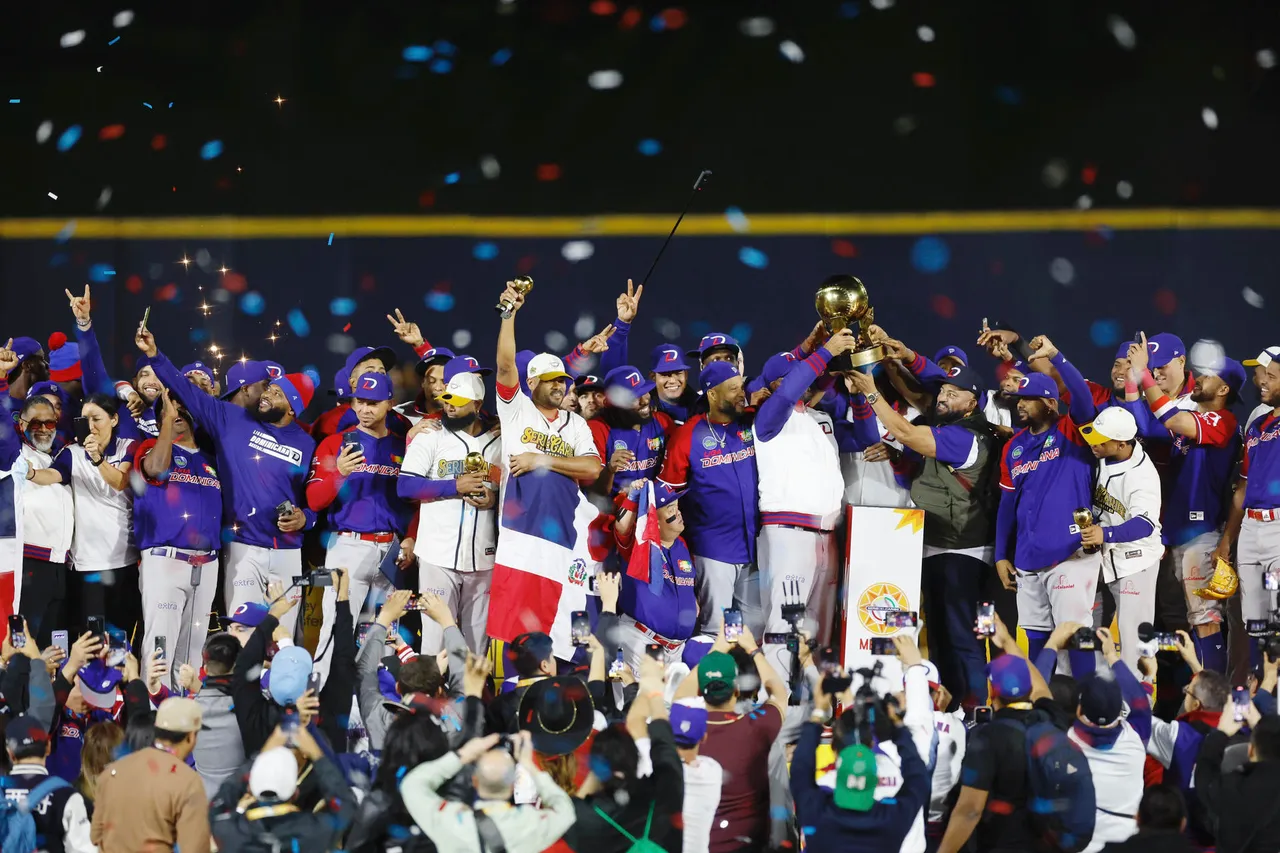 Serie del Caribe: México &#8211; República Dominicana