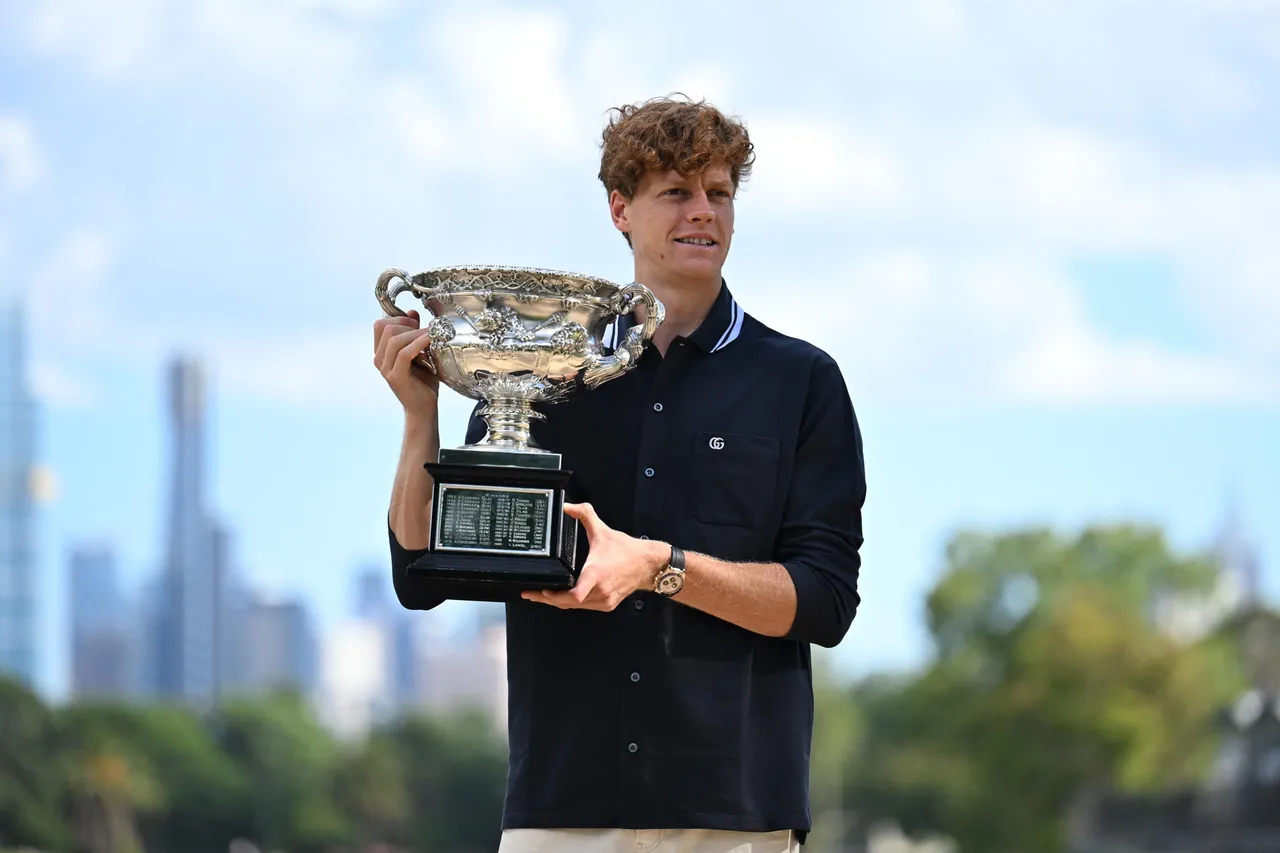 Italy&#8217;s Jannik Sinner defends Australian Open title