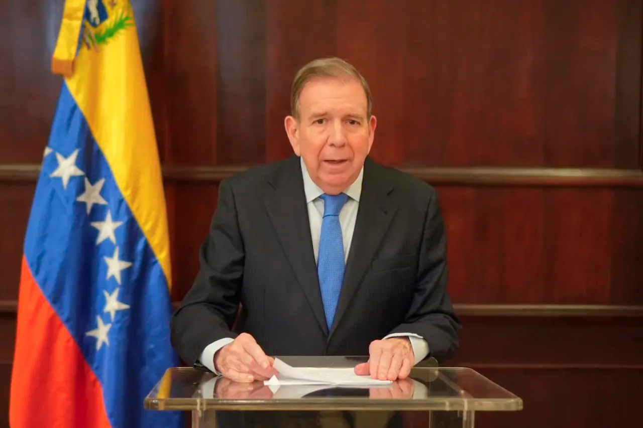 González Urrutia afirma que está &#8220;muy cerca de Venezuela&#8221; y &#8220;listo para el ingreso seguro&#8221;