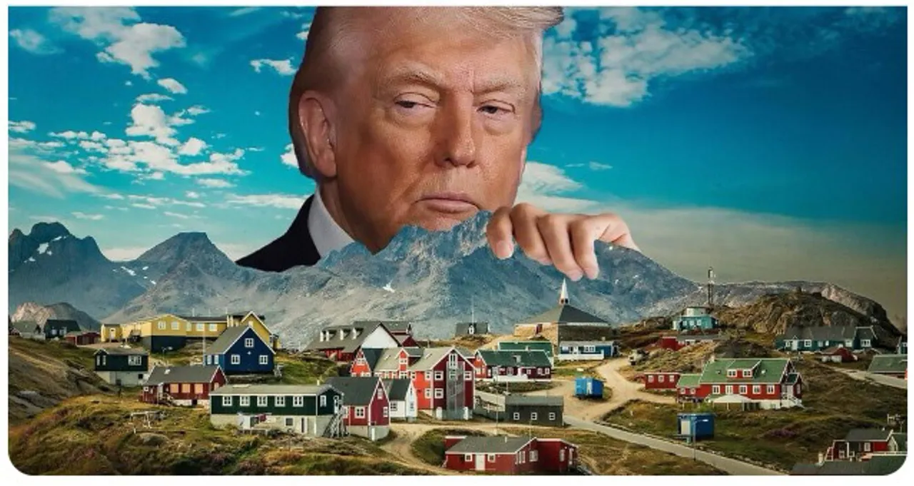 “Hello, Greenland”: Trump reaviva su interés por la isla ártica