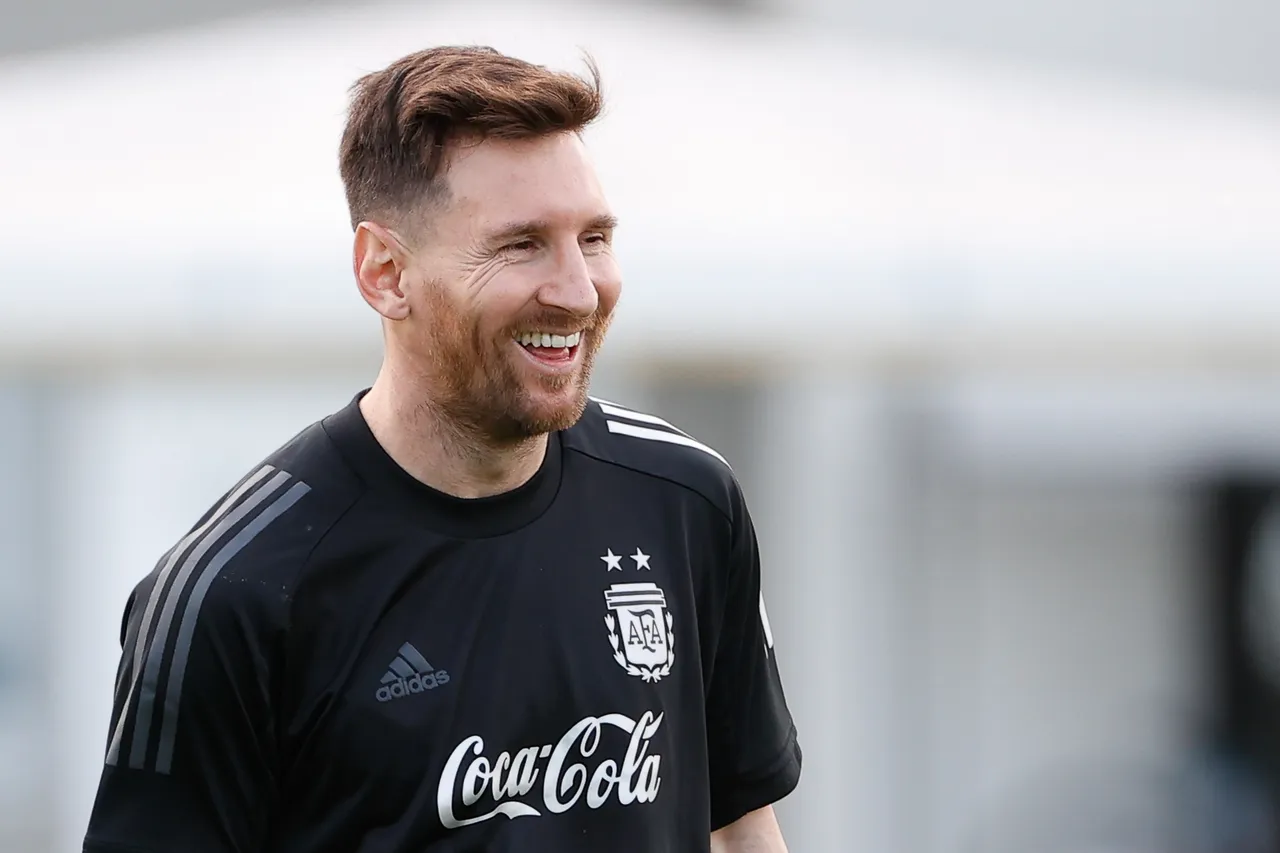 Entrenamiento de Argentina