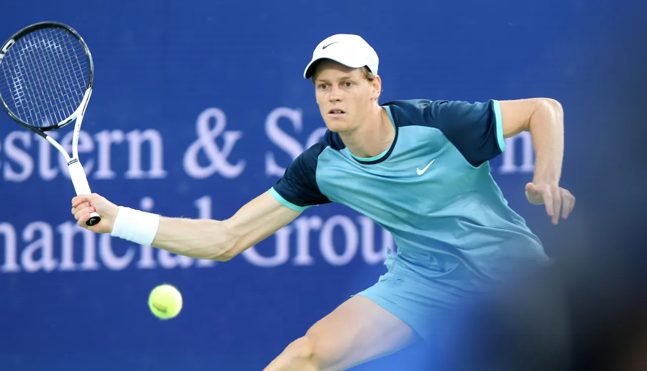 Cincinnati Open tennis tournament