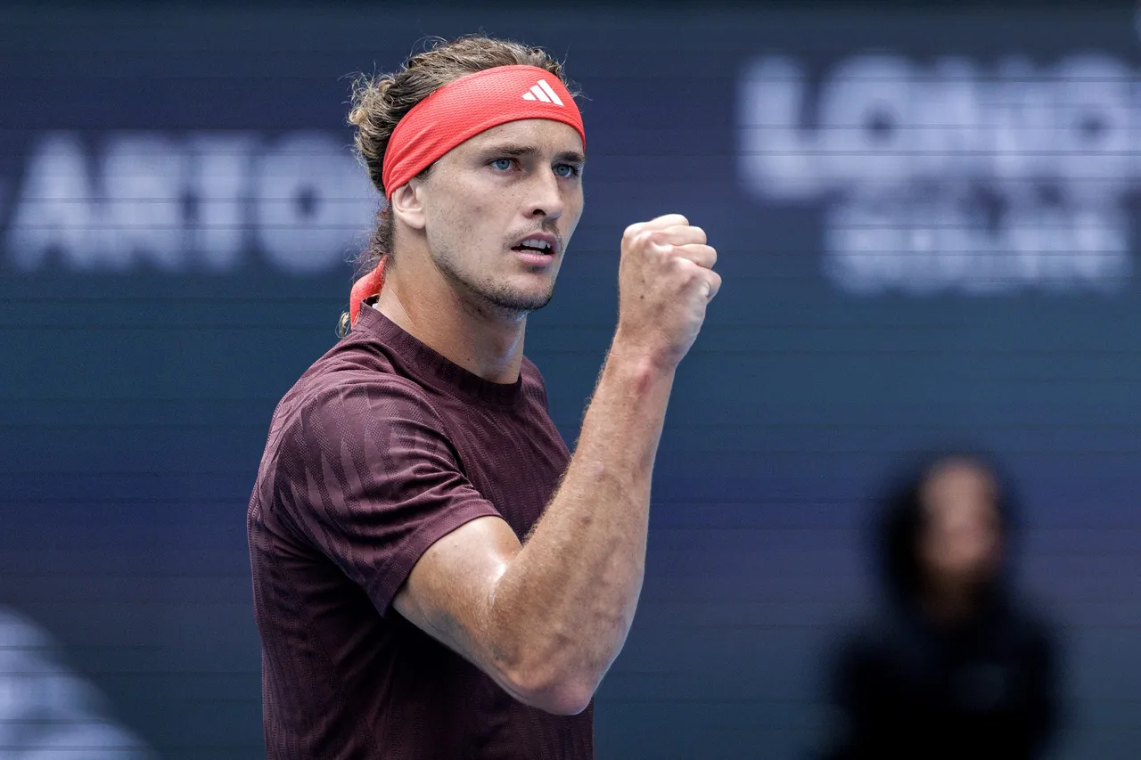 Miami Open tennis tournament