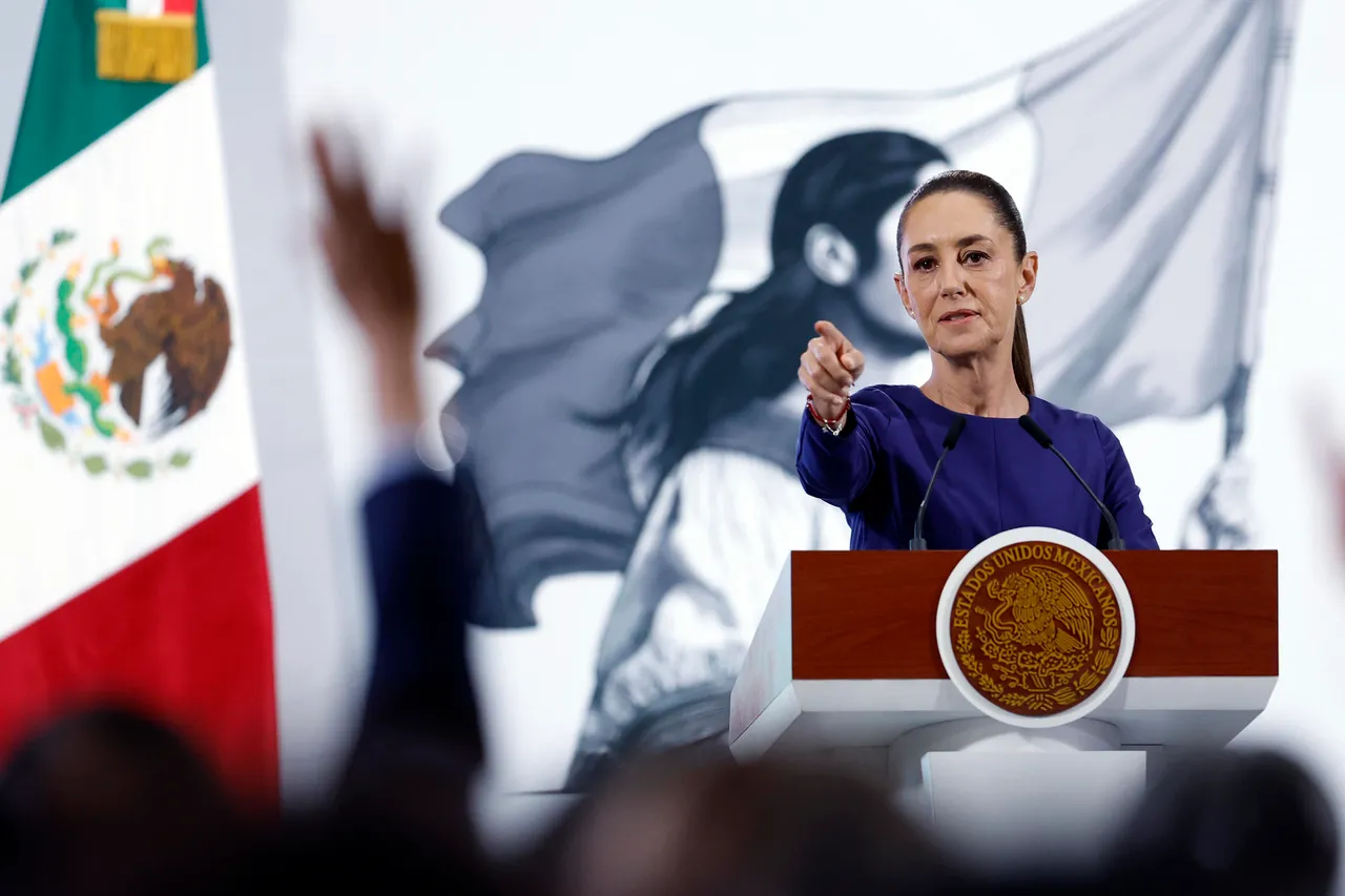 Sheinbaum evita pronunciarse sobre rescate de asilados en embajada argentina en Caracas
