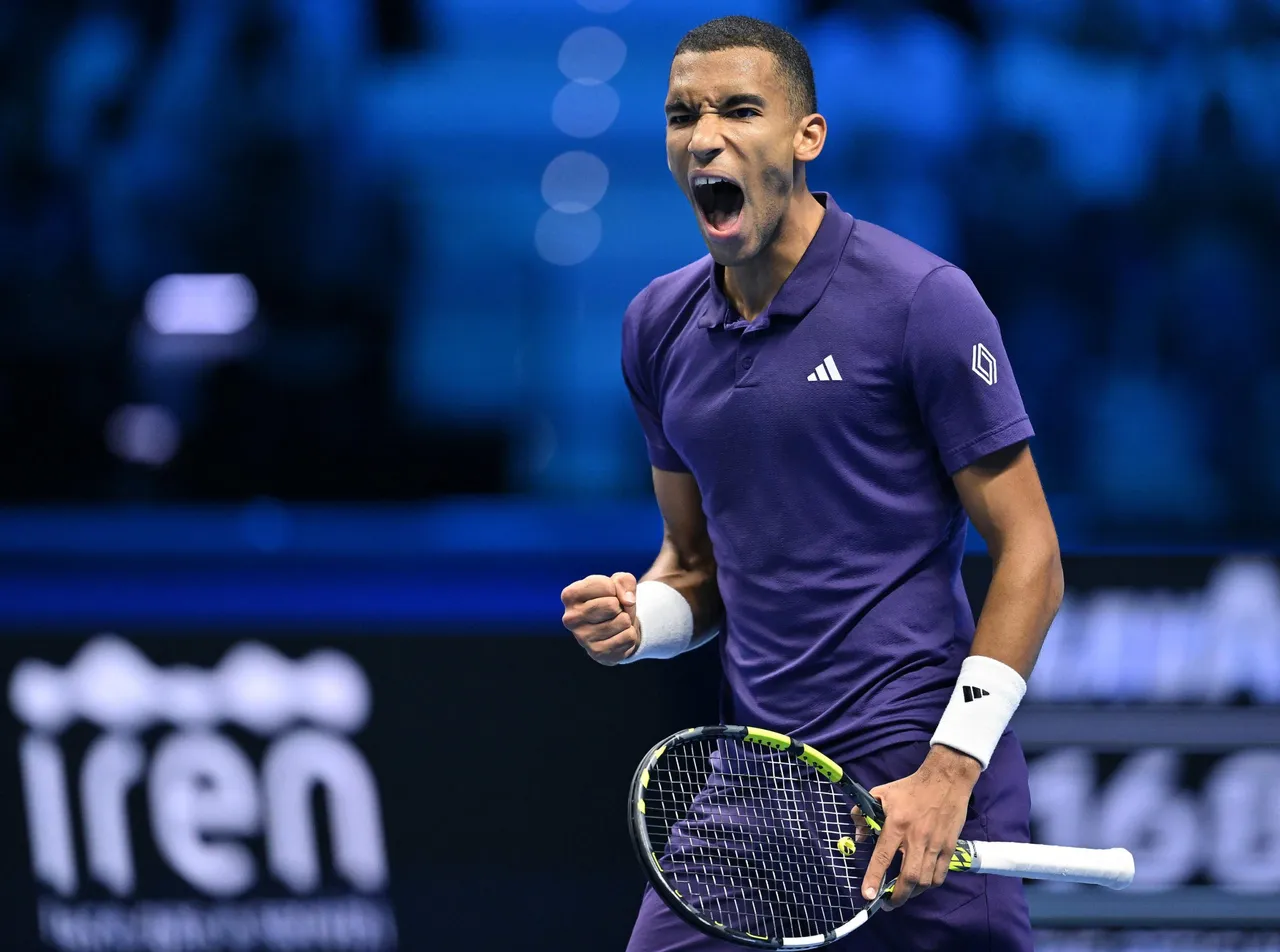 ATP Finals tennis tournament