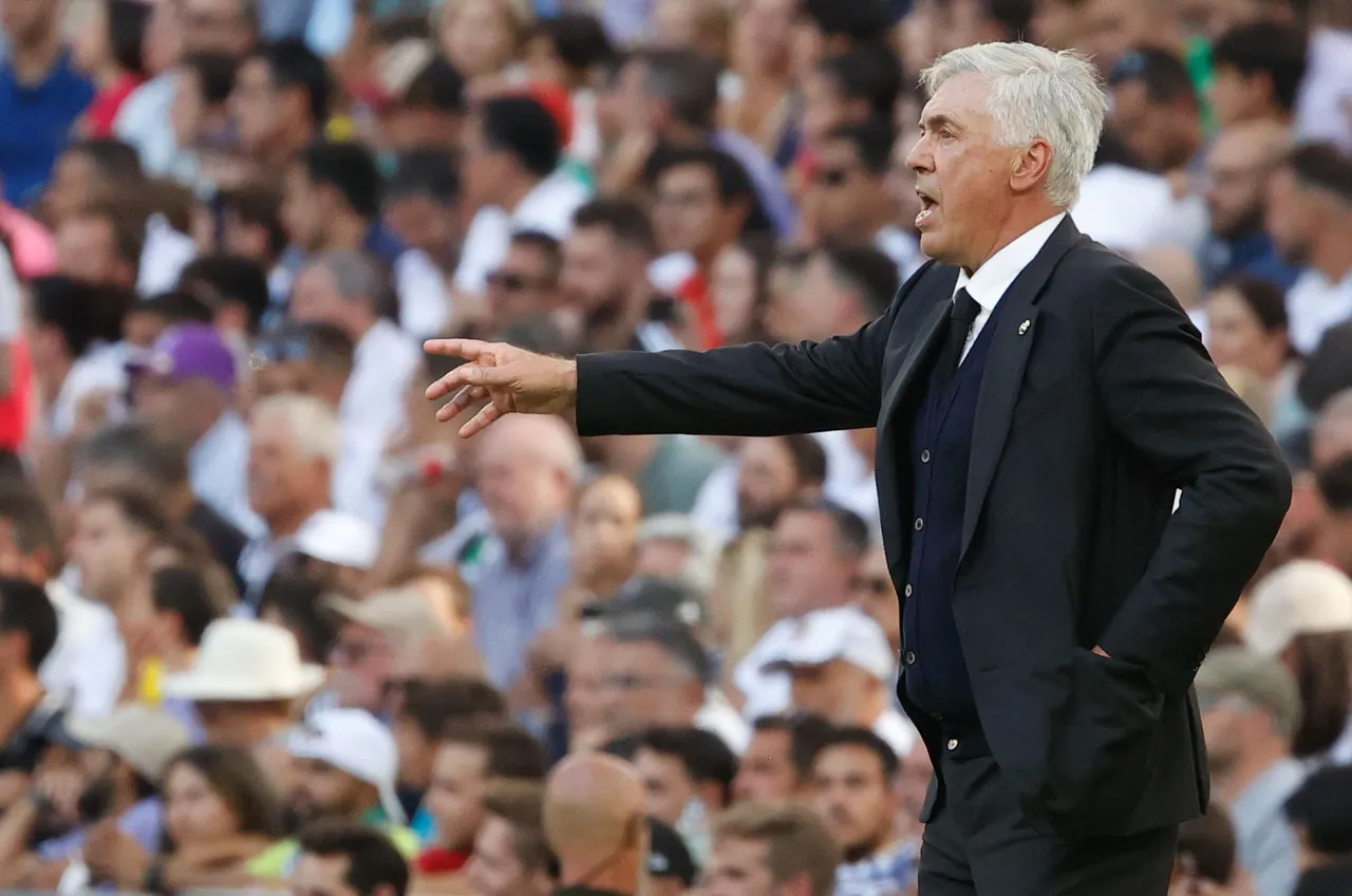 REAL MADRID &#8211; BETIS