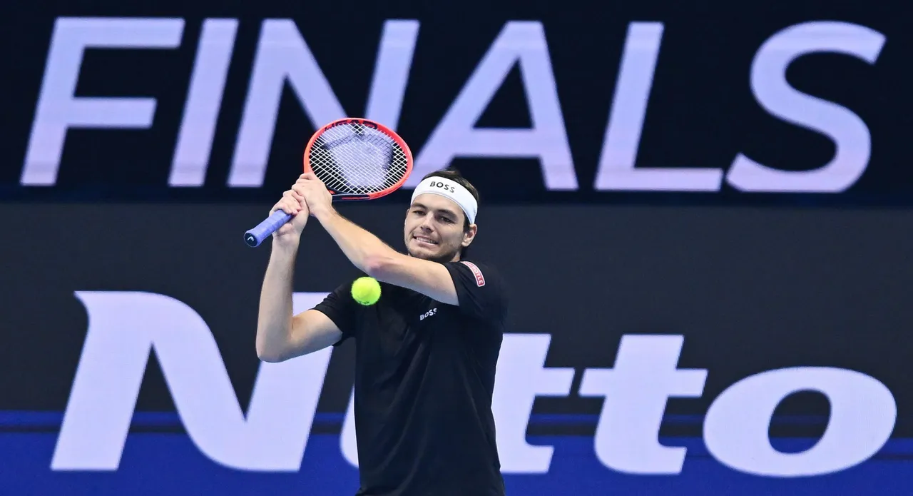 ATP Finals in Turin