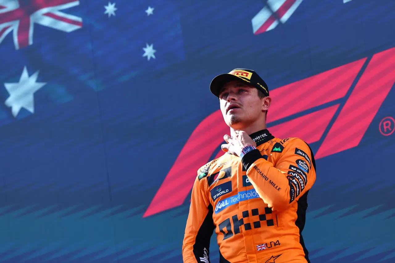 Formula One Austrian Grand Prix &#8211; Race