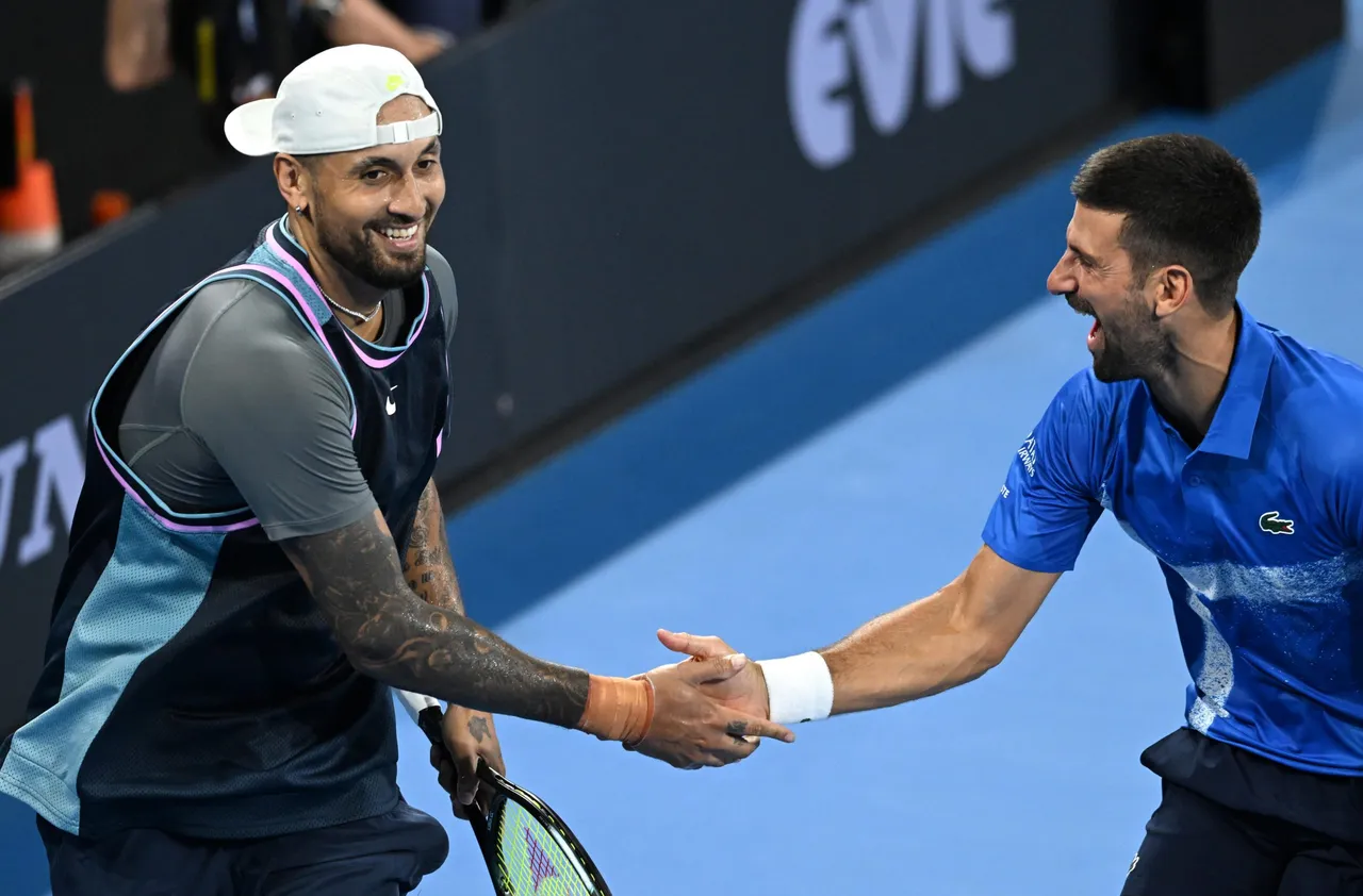 Brisbane International tennis tournament