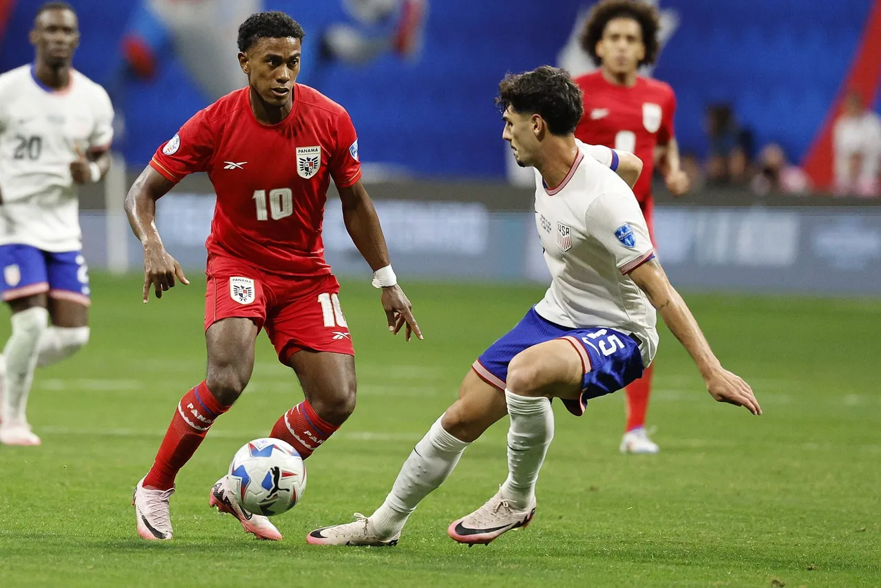 CONMEBOL Copa America 2024 &#8211; Group C Panama vs USA