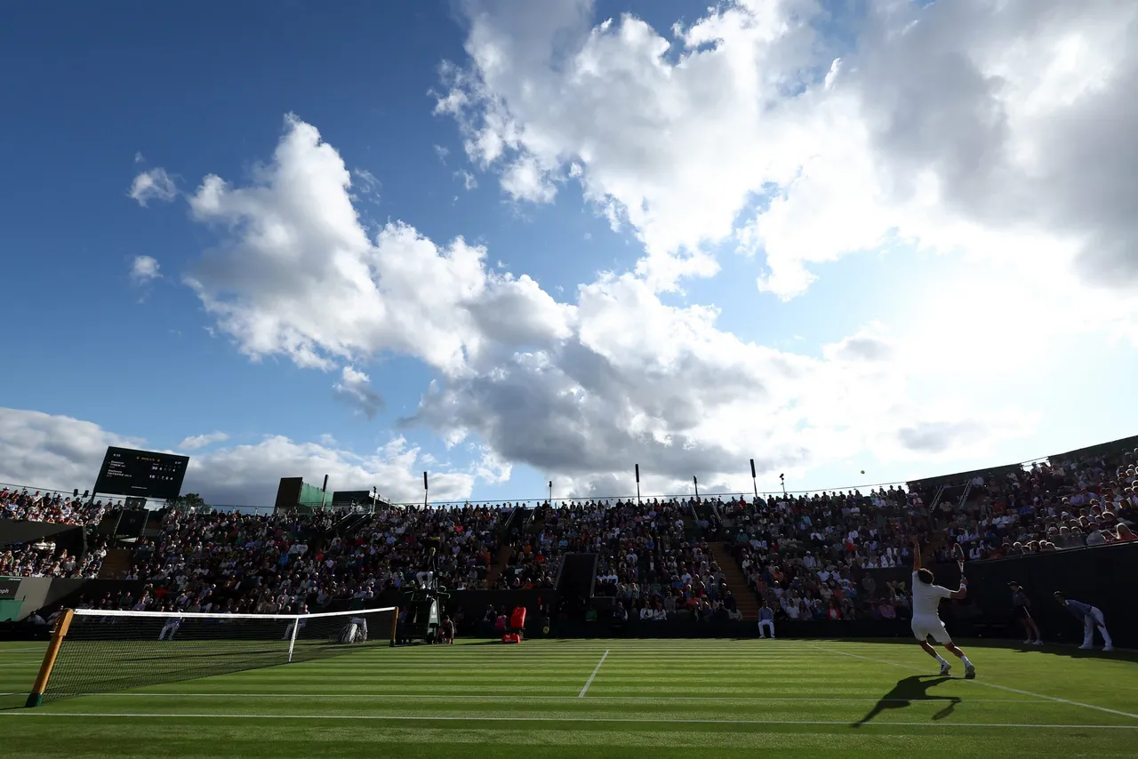 Wimbledon Championships 2023 &#8211; Day 3