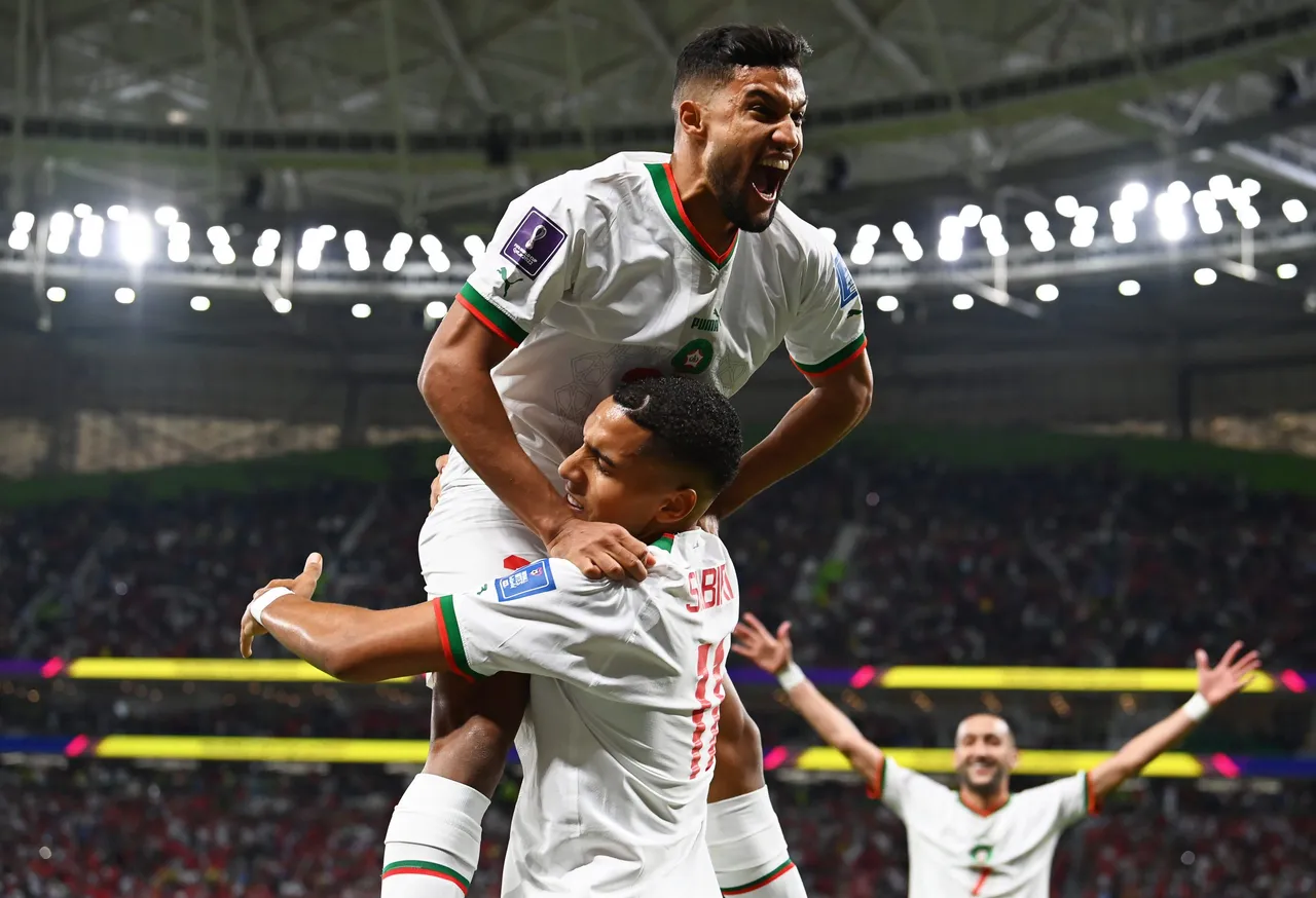 FIFA World Cup 2022 &#8211; Group F Belgium vs Morocco