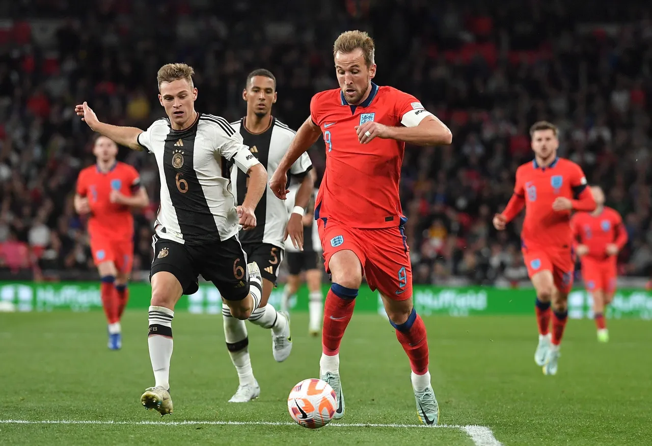 England vs Germany