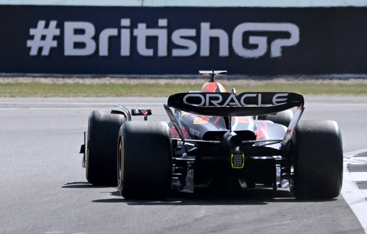 Formula One Grand Prix of Britain &#8211; Practice sessions