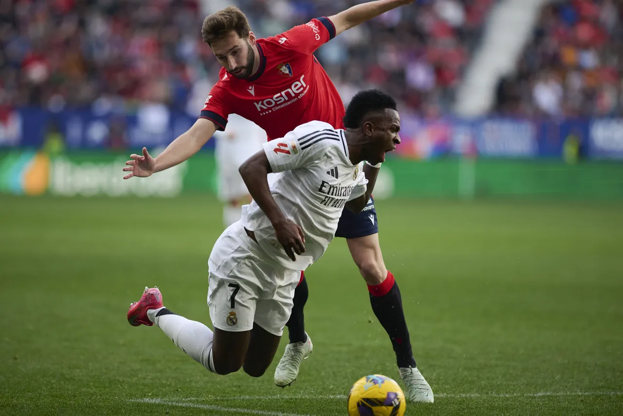 Osasuna &#8211; Real Madrid