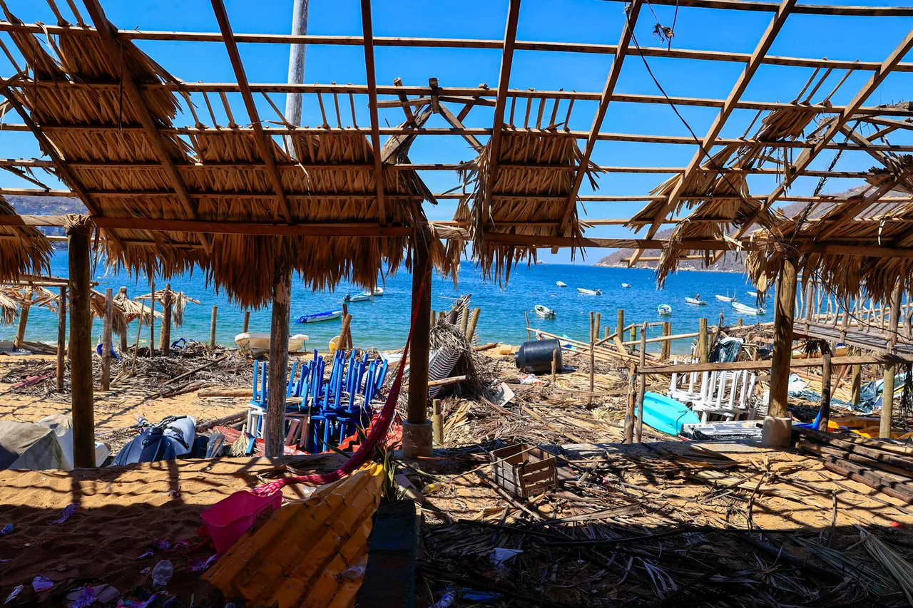 México mantiene tianguis turístico 2024 en Acapulco pese a impacto de Otis