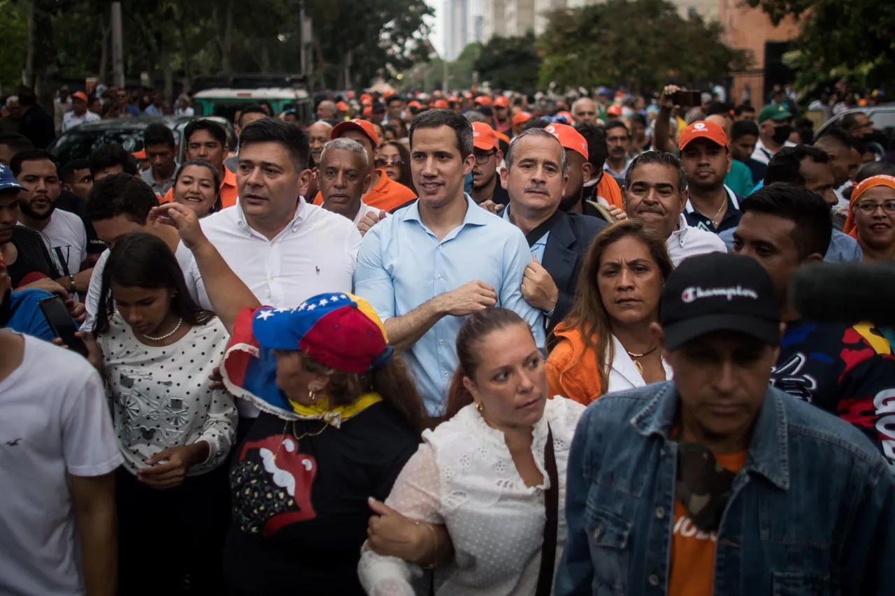 Oposición venezolana elimina el &#8220;Gobierno interino&#8221; que encabezaba Guaidó