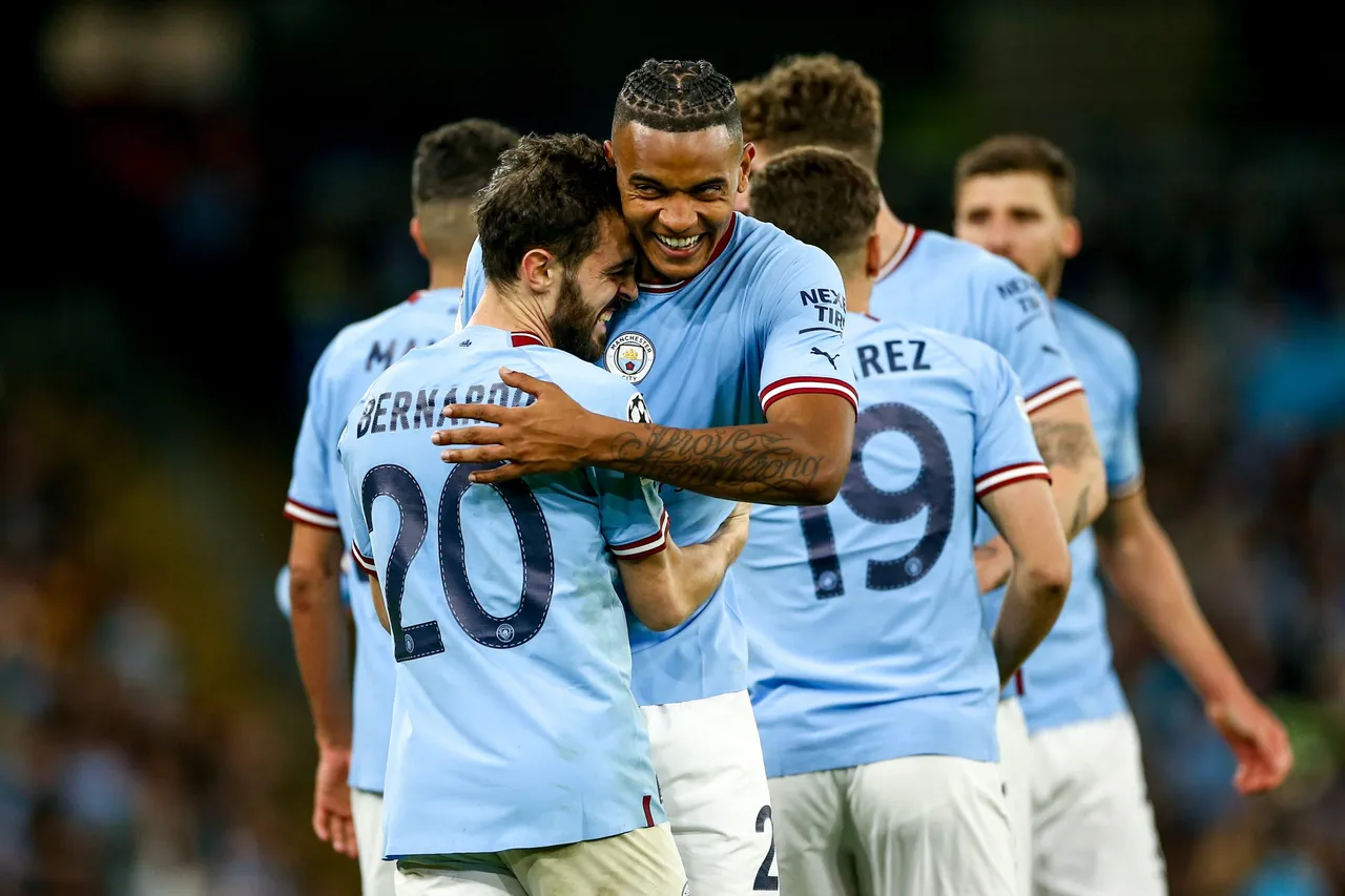 UEFA Champions League &#8211; Manchester City vs Real Madrid