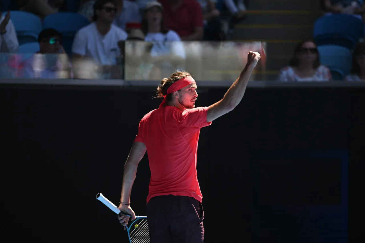 Australian Open &#8211; Day 6